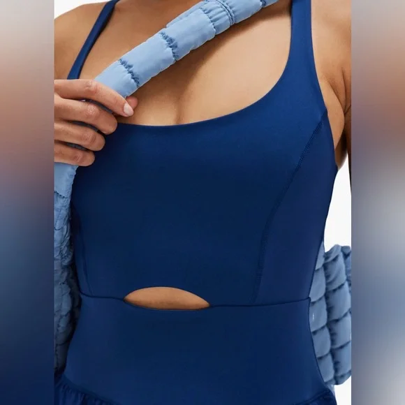 FP Movement by Free People - Righteous Runsie Romper